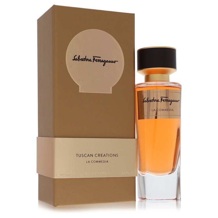 566684 100 ml La Commedia Eau De Parfum Spray for Women