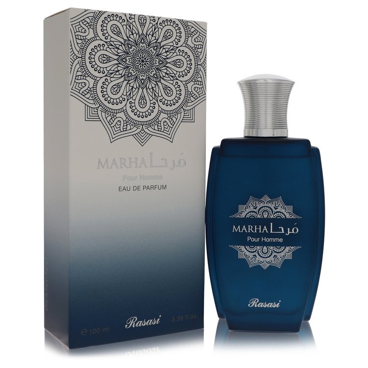 566334 100 ml Marha Eau De Parfum Spray for Men
