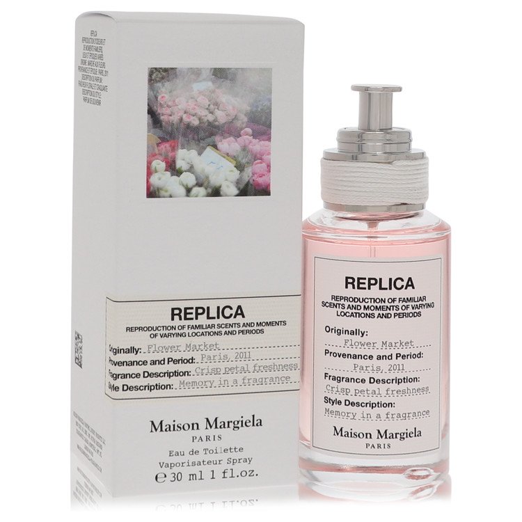 566820 30 ml Replica Flower Market Eau De Toilette Spray for Women