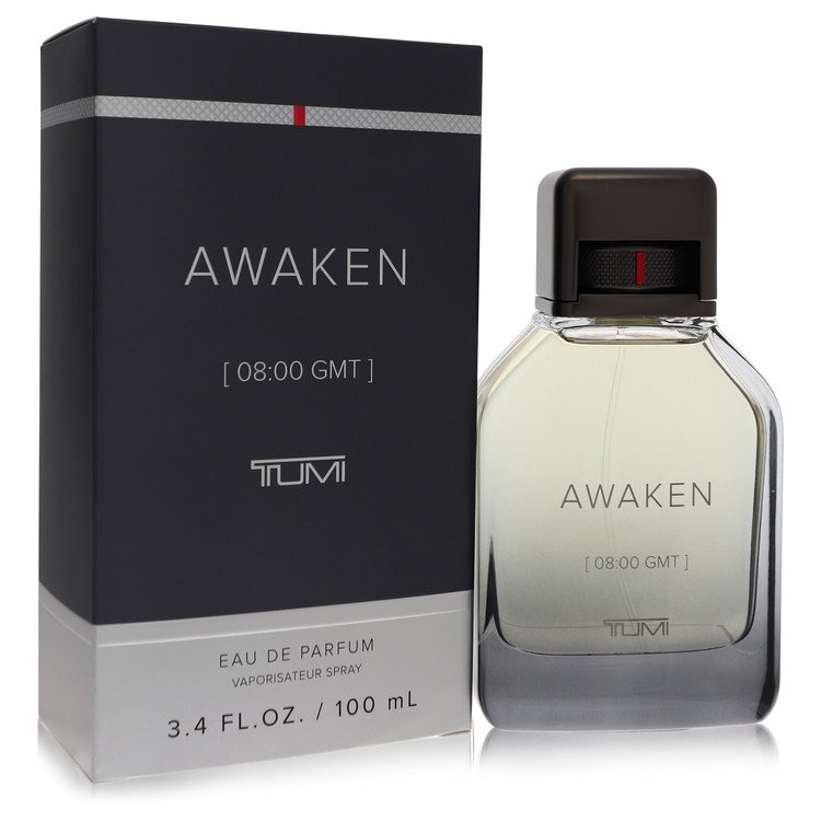 Tumi 566493 100 ml Awaken Eau De Parfum Spray for Men