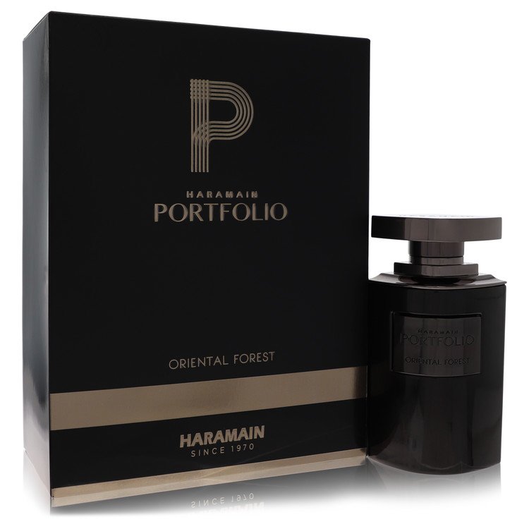 566359 75 ml Portfolio Oriental Forest Cologne Eau De Parfum Spray for Men