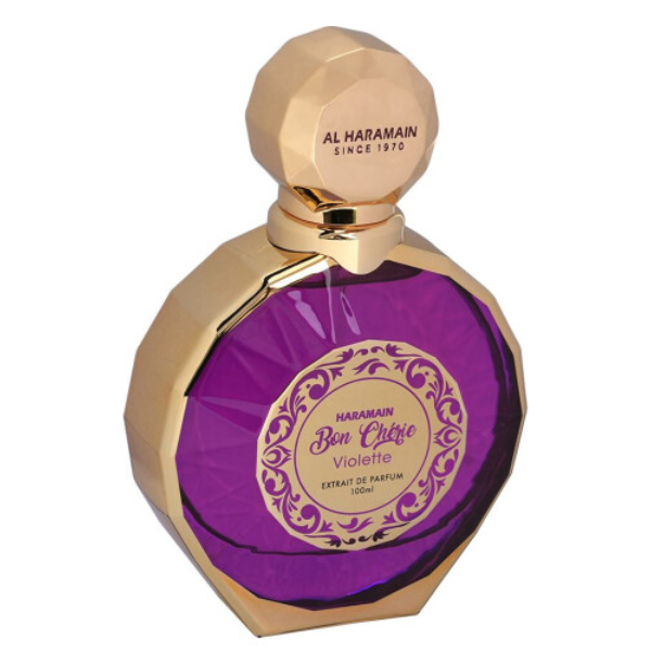 566467 100 ml Bon Cherie Violette Extrait De Parfum Spray for Women