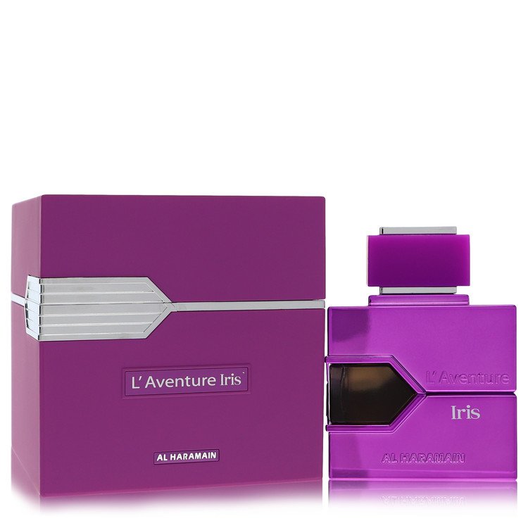566470 100 ml La Venture Iris Extrait De Parfum Spray for Women