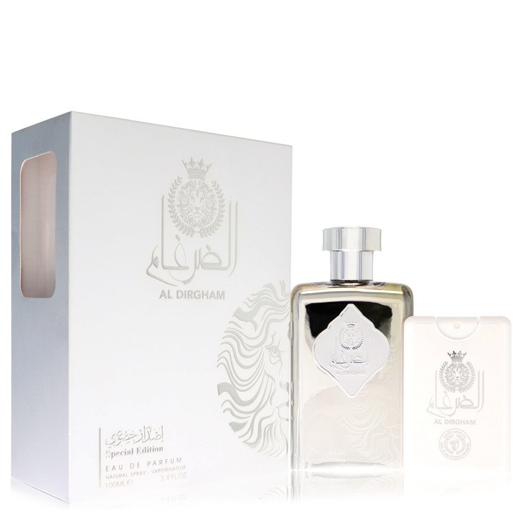 565731 100 ml Ard Al Dirgham Eau De Parfum Spray & 65 Mini EDP Spray Special Edition for Men & Women
