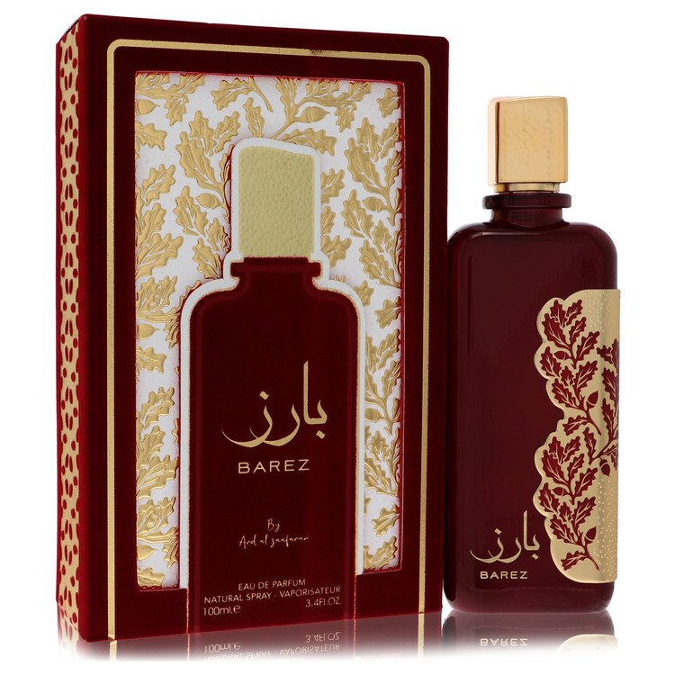 566525 100 ml Ard Barez Eau De Parfum Spray for Men & Women