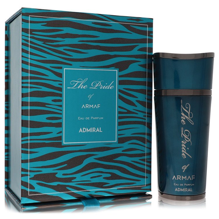 565928 100 ml The Pride Admiral Cologne Eau De Parfum Spray for Men