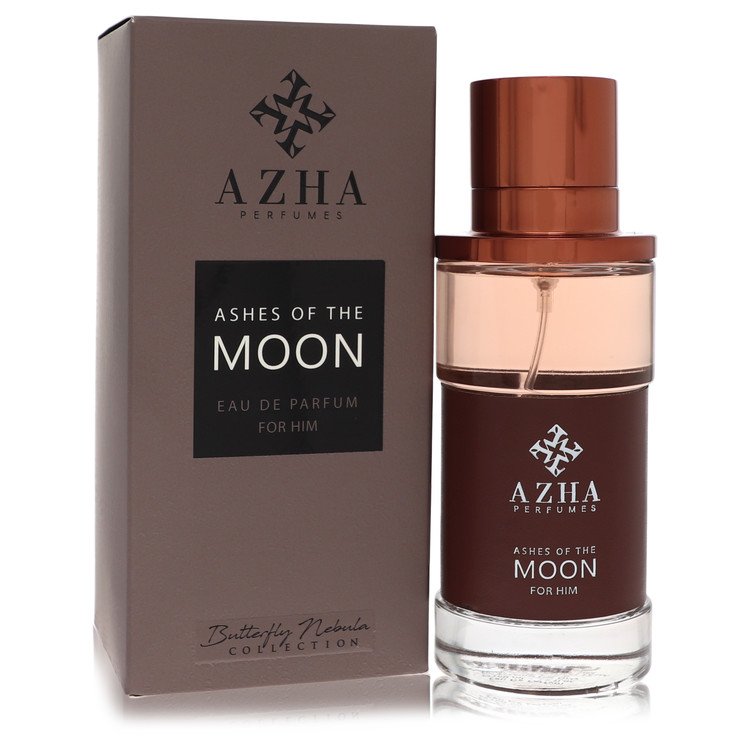 566401 100 ml Ashes of Moon Cologne Eau De Parfum Spray for Men