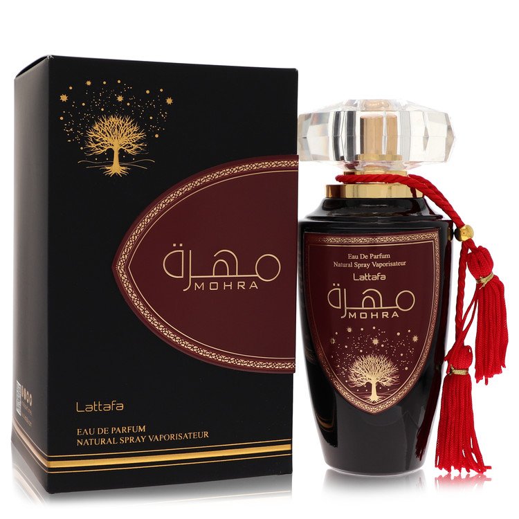 566876 100 ml Mohra Cologne Eau De Parfum Spray for Men & Women