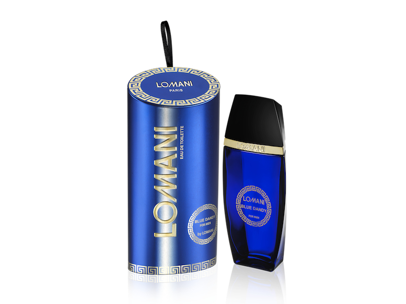 566487 100 ml Blue Dandy Cologne Eau De Toilette Spray for Men