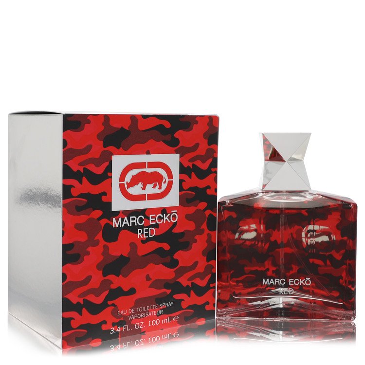 566377 100 ml Ecko Red Cologne Eau De Toilette Spray for Men