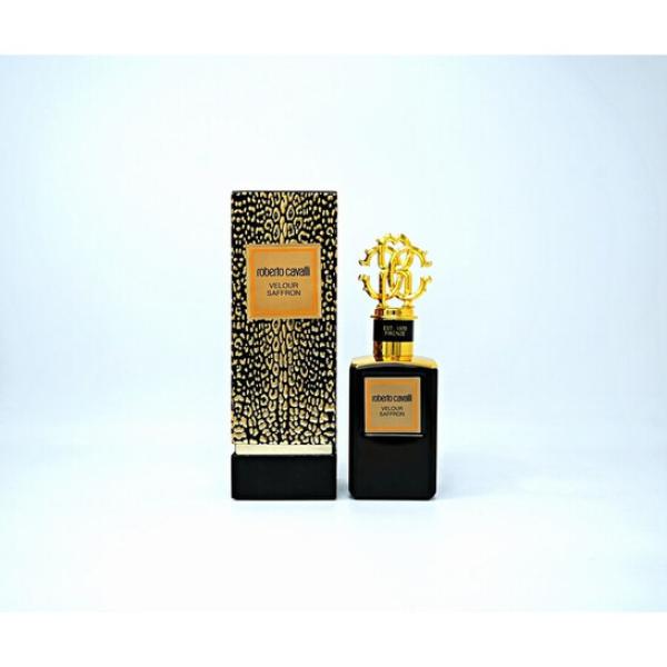 Picture of Roberto Cavalli 567244 3.4 oz Velour Saffron EDP Spray Fragrances for Men