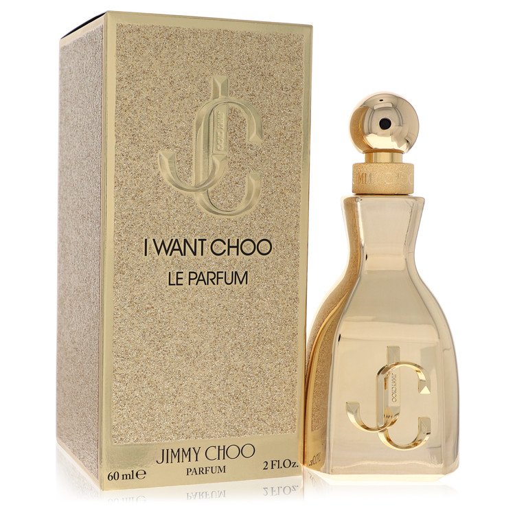 567594 2 oz I Want Choo Le Parfum Perfume for Women