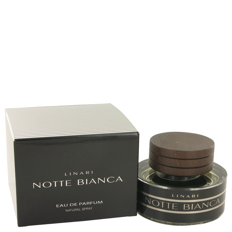 Picture of Linari 533476 3.4 oz Notte Bianca Perfume for Women