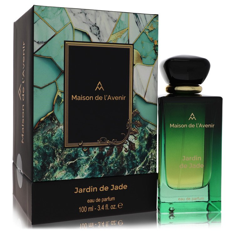 Picture of Maison De L-avenir 567606 3.4 oz Jardin De Jade Perfume for Women