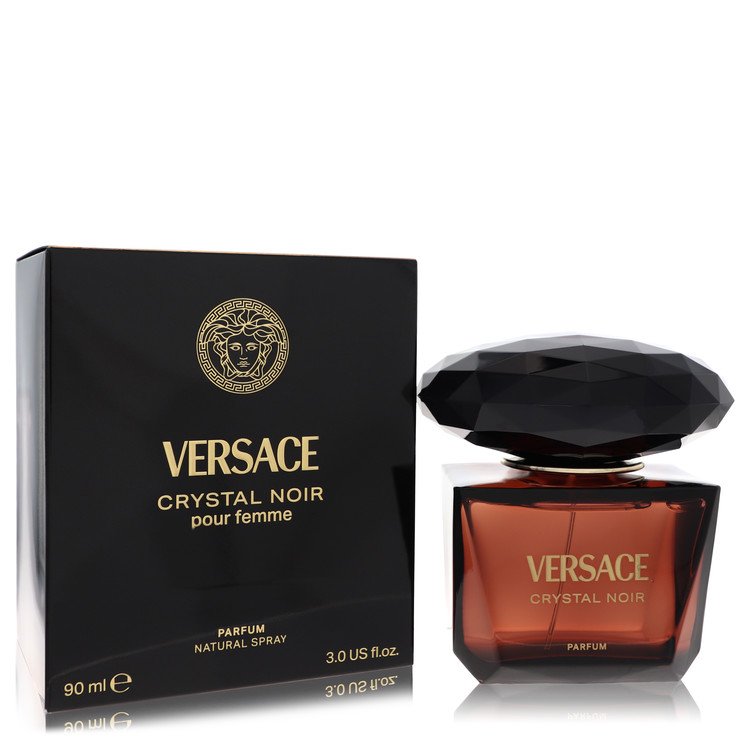 Picture of Versace 567692 3 oz Crystal Noir Perfume for Women