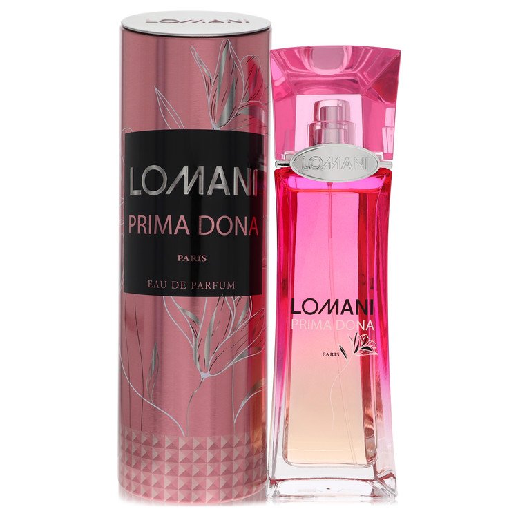 Picture of Lomani 567483 3.4 oz Prima Dona Perfume for Women