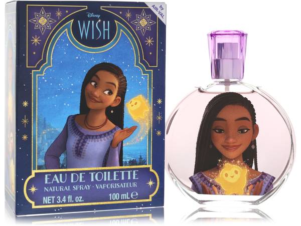 568073 34 oz Wish Eau De Toilette Spray Perfume44 Women
