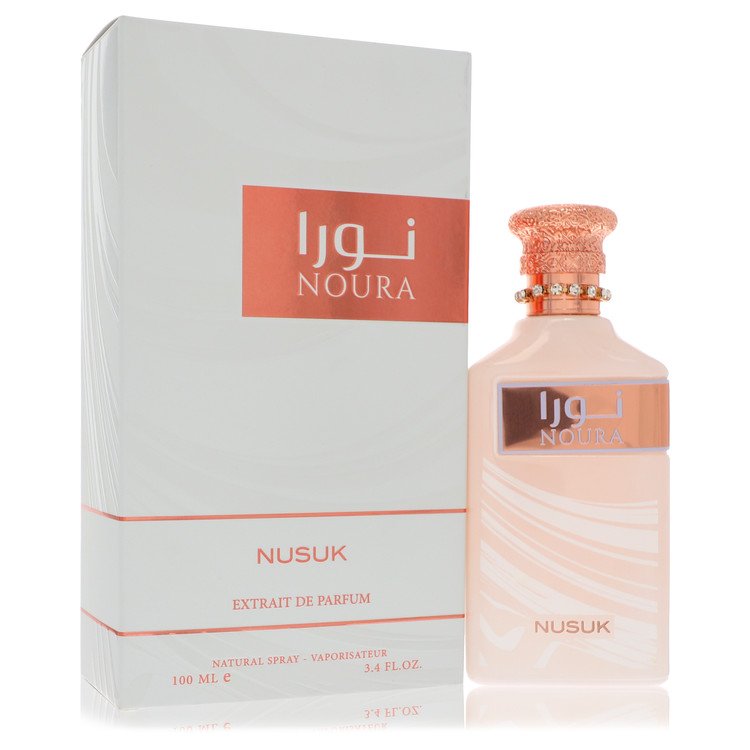 Picture of Nusuk 567828 3.4 oz Noura Extrait De Spray Perfume&#44; Unisex