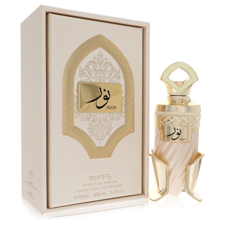 Picture of Riiffs 567931 3.4 oz Noor Extrait De Spray Perfume&#44; Unisex