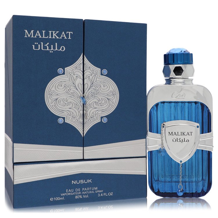 Picture of Nusuk 567718 3.4 oz Malikat Eau De Cologne Spray&#44; Men