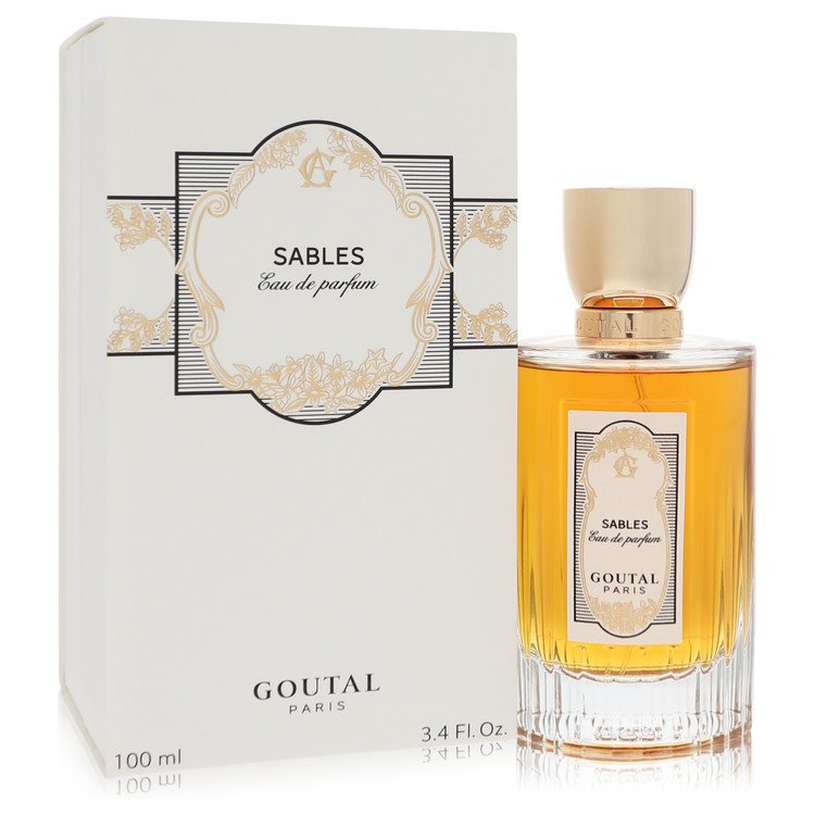 Picture of Annick Goutal 567893 3.4 oz Sables Eau De Cologne Spray&#44; Men