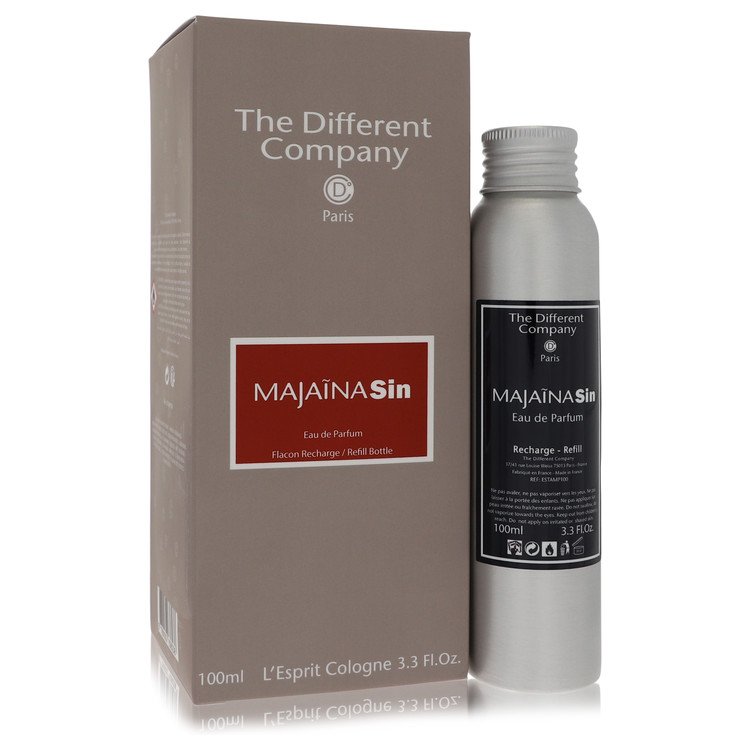 Picture of The Different 567597 3.3 oz Majaina Sin Eau De Refill Perfume&#44; Unisex