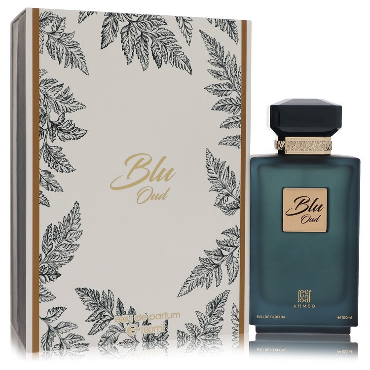 567700 3.38 oz Blu Oud Eau De Spray Perfume, Unisex