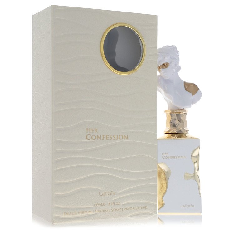 568726 34 oz Womens Her Confession Eau De Parfum Spray