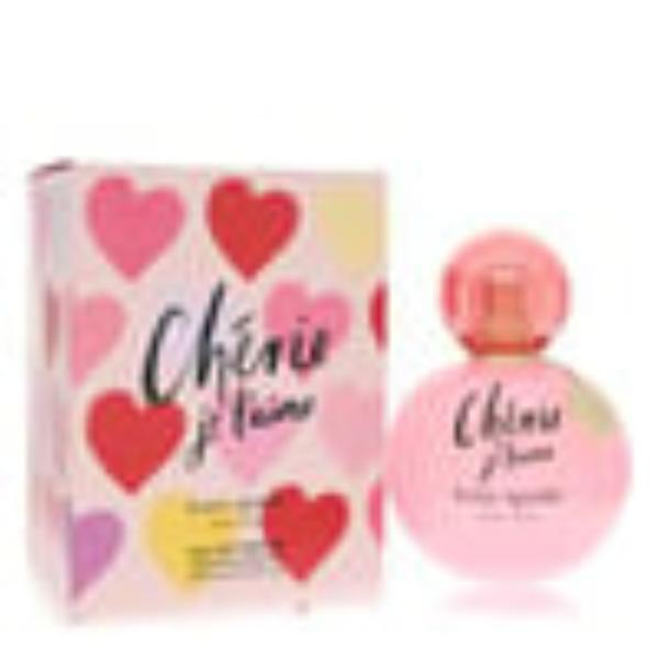 571491 33 oz Cherie Je Taime Perfume Body Lotion for Women