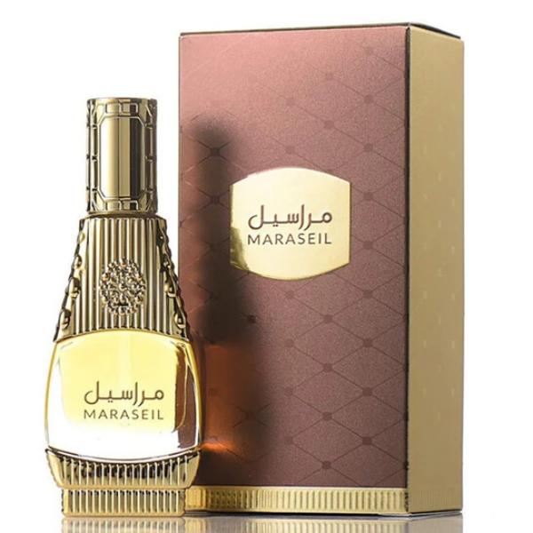 571378 051 oz Maraseil Perfume Concentrated Perfume Oil for Women