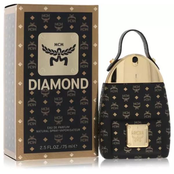 568949 25 oz  Diamond Perfume Eau De Parfum Spray for Women