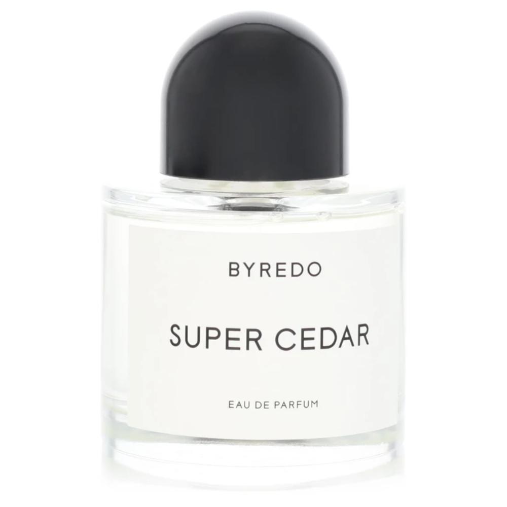 535276 34 oz  Super Cedar Perfume Eau De Parfum Spray Tester for Women