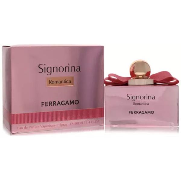 570778 34 oz Signorina Romantica Perfume by  Eau De Parfum Spray for Women