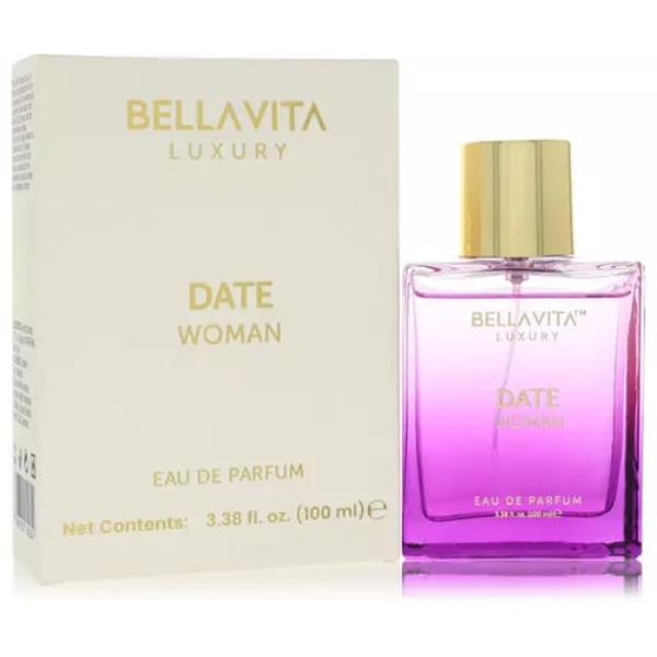 570059 338 oz Luxury Date Perfume Eau De Parfum Spray for Women