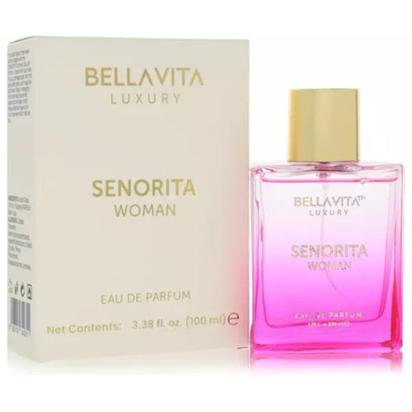 570063 338 oz  Luxury Senorita Perfume Eau De Parfum Spray for Women