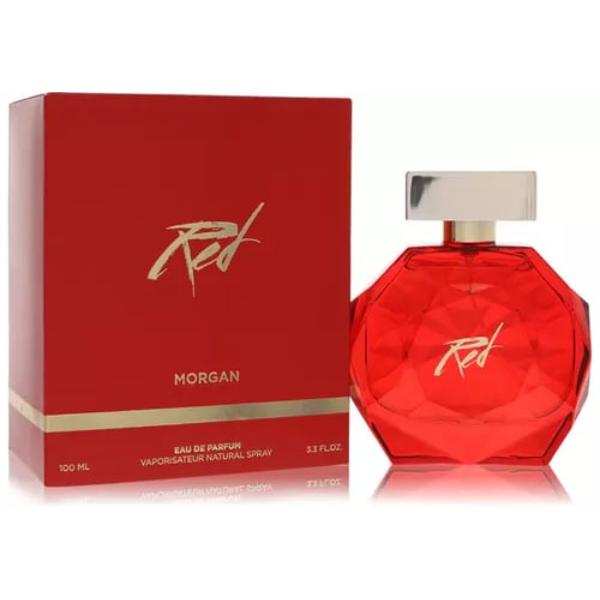 545319 33 oz Red by Morgan Perfume Eau De Parfum Spray for Women