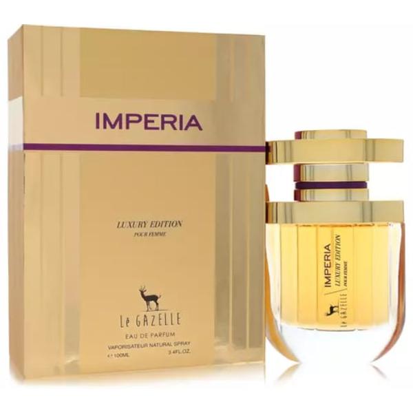 570544 34 oz  Imperia Luxury Perfume Eau De Parfum Spray for Women