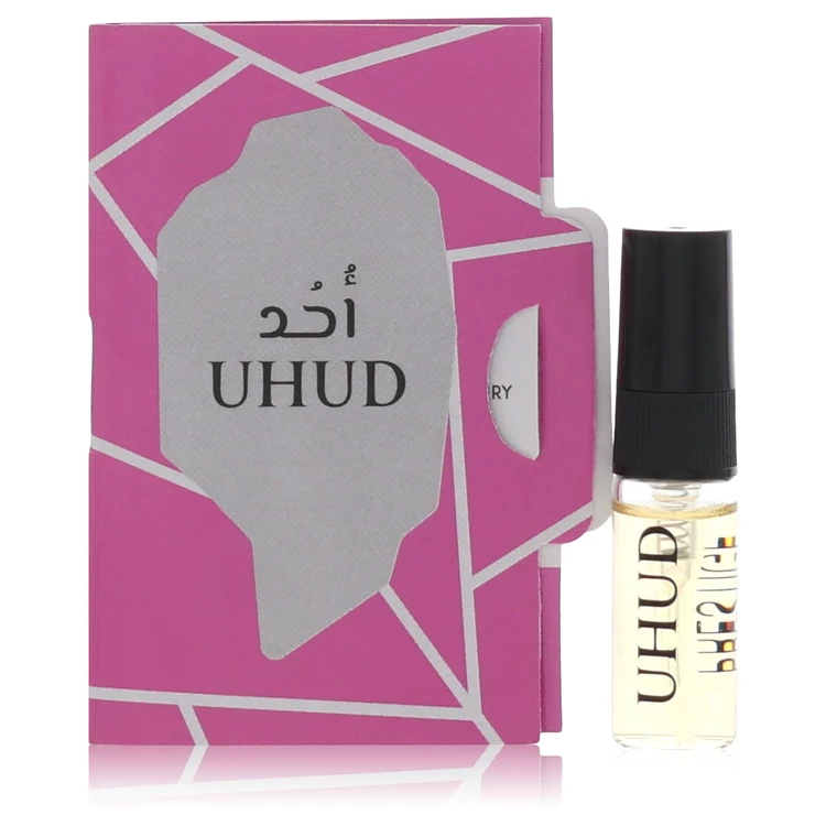 572079 0.1 oz  Uhud Mini EDP Spray for Unisex
