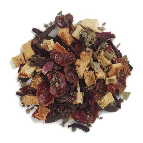 Picture of Frontier Natural Products 1339 Herbal Orange Spice Herbal Tea Blend&#44; 1 lbs.