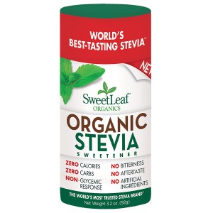 Picture of Frontier 229115 3.2 oz SweetLeaf Organic Stevia Sweetener Powder
