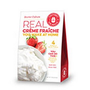 Picture of Cultures for Health 230974 Starter Cultures CrFme Fraiche 4 Packets