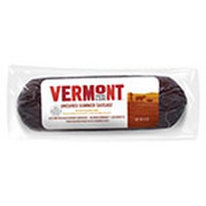 Picture of Vermont Smoke & Cure 231345 6 oz Uncured Summer Sausage Smoked Meats
