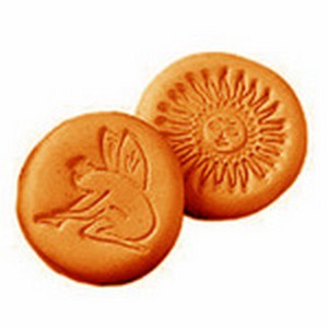 Picture of Accessories 205177 Diffuser Terra Cotta Stone&#44; Sun Design