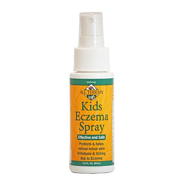 Picture of All Terrain 232698 2 oz First Aid Kids Eczema Spray