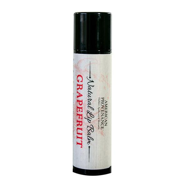 Picture of American Provenance 232437 0.15 oz Family Grapefruit Natural Lip Balm