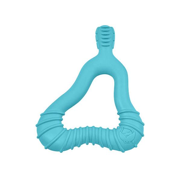 Picture of Green Sprouts 232663 Silicone Molar Teether&#44; Aqua