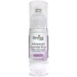 Picture of Reviva Labs 233181 1 oz Advanced Peptides Plus Skin Care