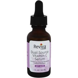Picture of Reviva Labs 233180 1 oz Dual Source Vitamin C Serum