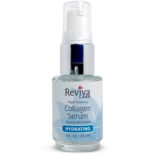 Picture of Reviva Labs 223142 1 fl oz Anti-Aging Collagen Serum
