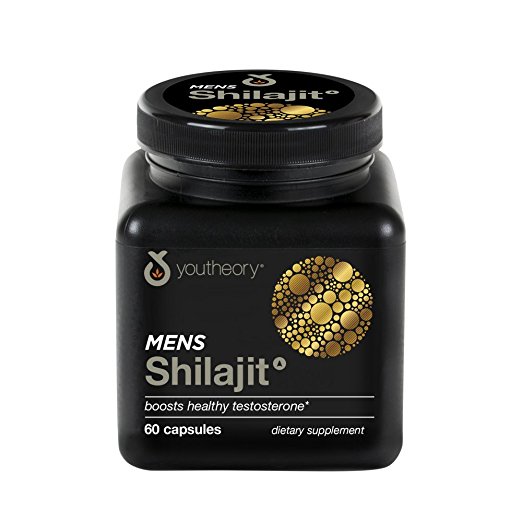Picture of Nutrawise 233365 250 mg Mens Shilajit Advanced Dietary Supplements - 60 Capsules